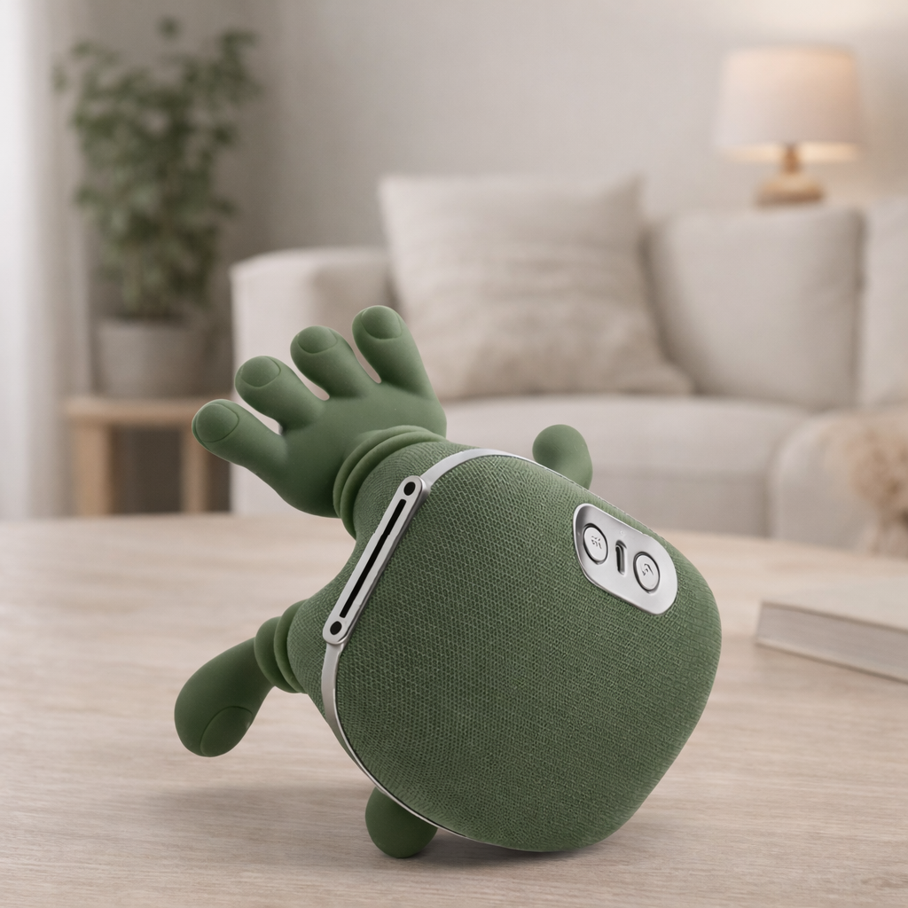 Massaggiatore Cervicale Portatile con 3 Modalità e Funzione Riscaldante